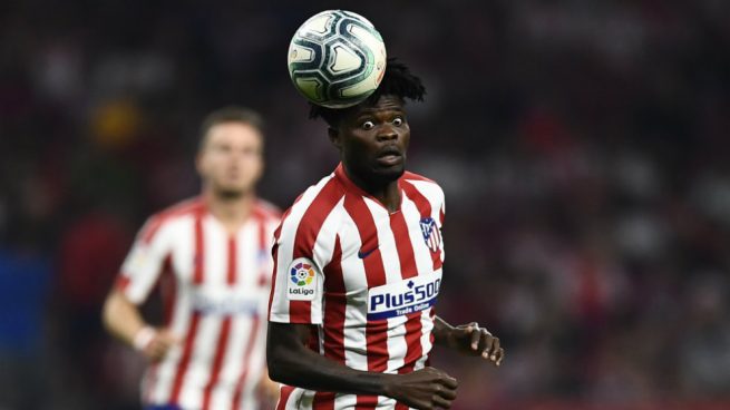 Thomas Partey