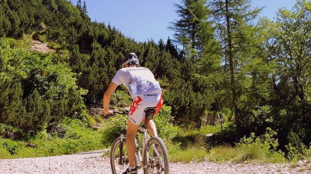 Por qué ir en bici también durante el otoño