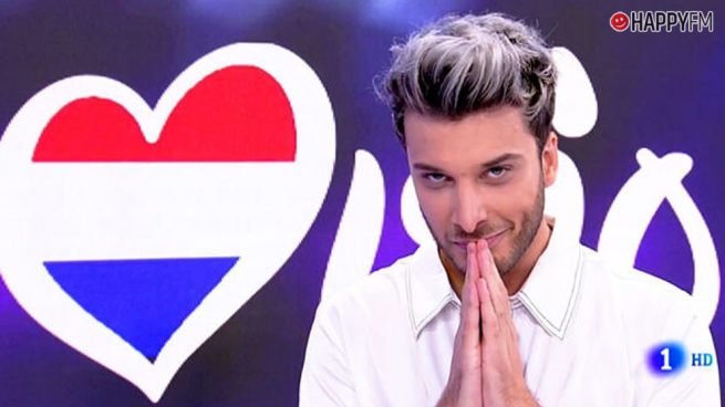 Blas Cantó y ‘Eurovisión’: Una historia que demuestra que los sueños se cumplen