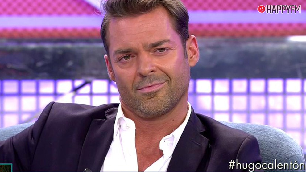Hugo Castejón se sincera en Sábado Deluxe
