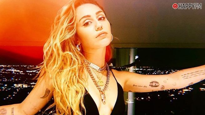Miley Cyrus confirma su nueva relación sentimental con este conocido cantante