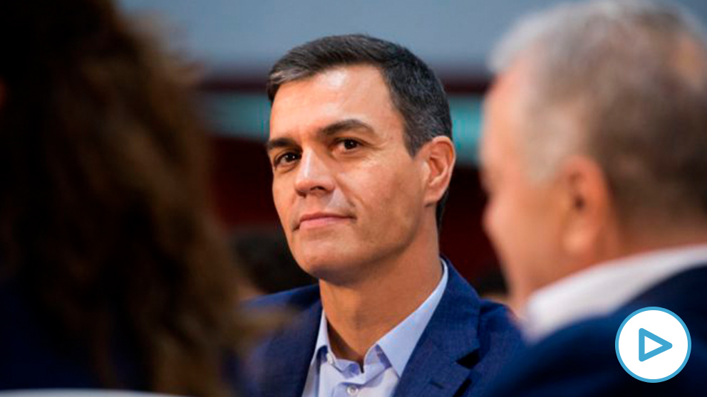 Pedro Sánchez, presidente del Gobierno @getty