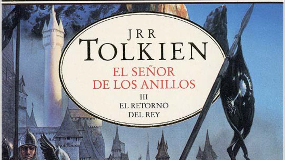 El 20 de octubre de 1955 se publica el último libro de JRR Tolkien «El retorno del rey»