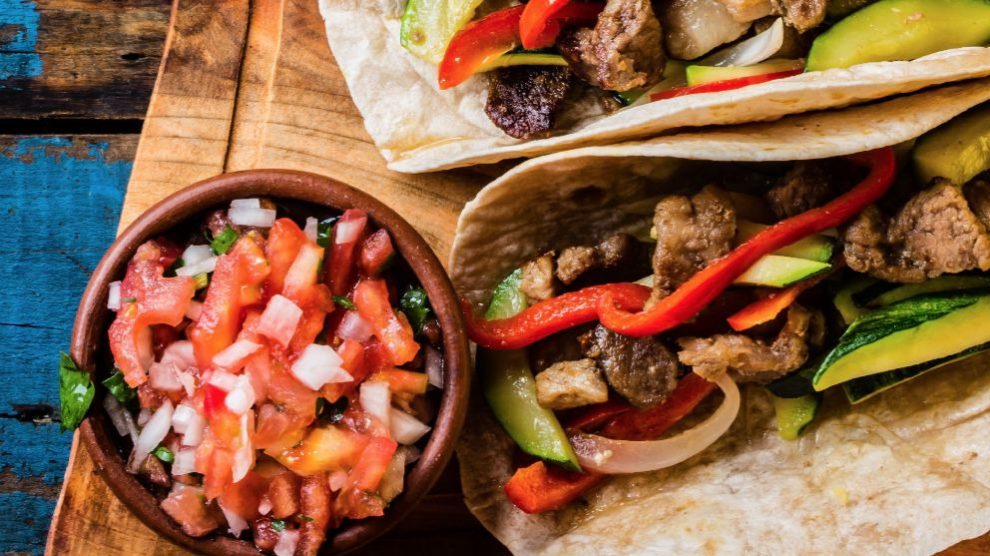 Comida mexicana: curiosidades interesantes