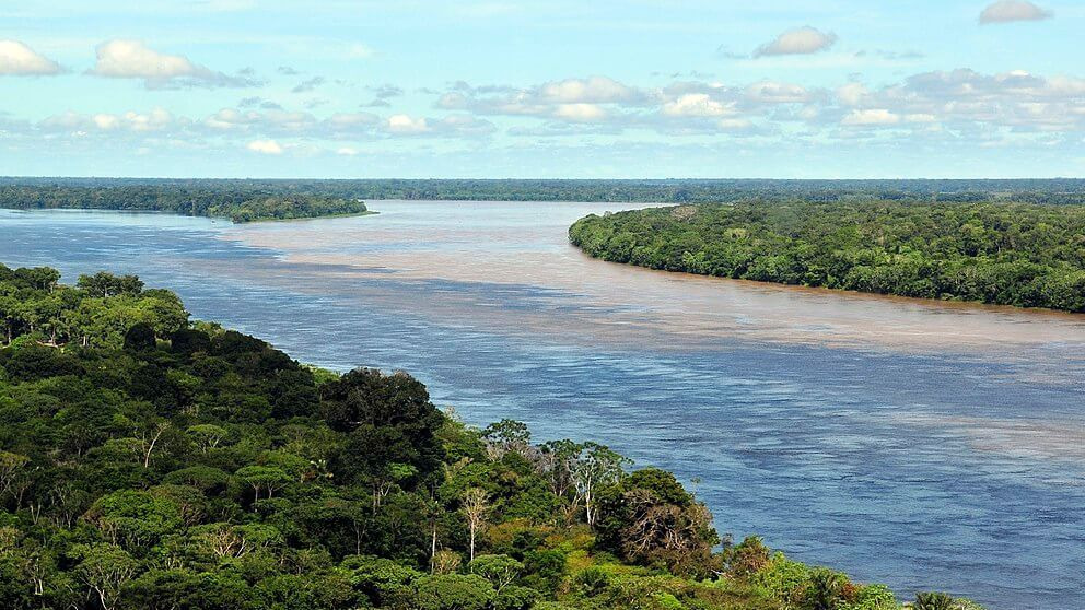 Datos interesantes del Amazonas