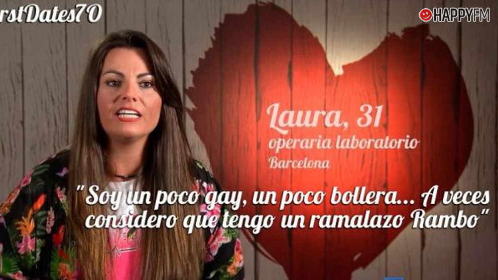 ‘First Dates’ sorprende con una comensal a la que “le gusta todo en el sexo”