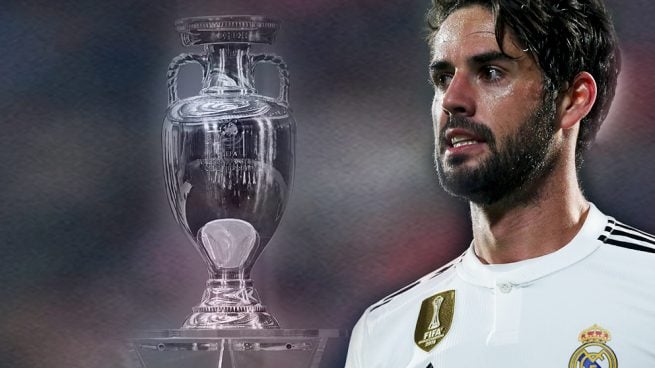 Isco se juega la Eurocopa