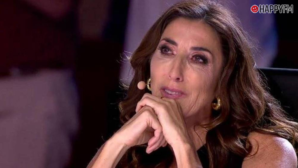 ‘Got Talent’: Paz Padilla, destrozada al descubrir la historia de este talent