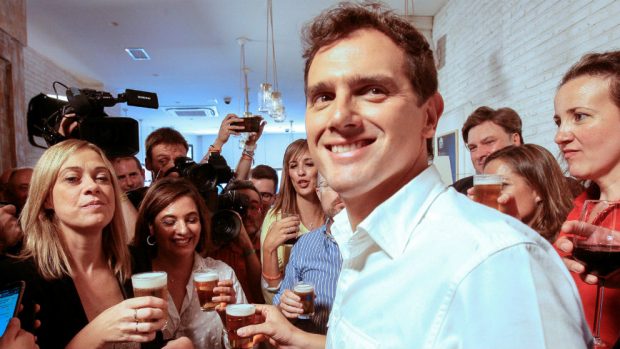 Albert Rivera