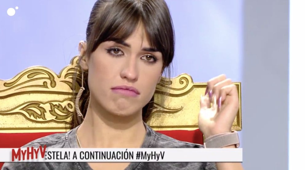 Sofía en ‘MYHYV’