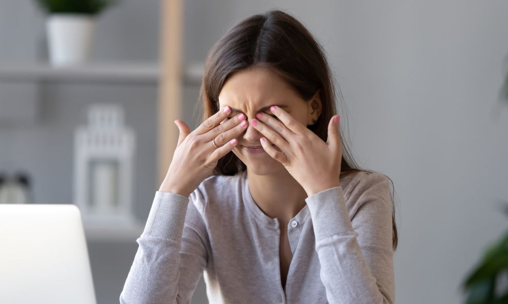 La conjuntivitis alérgica