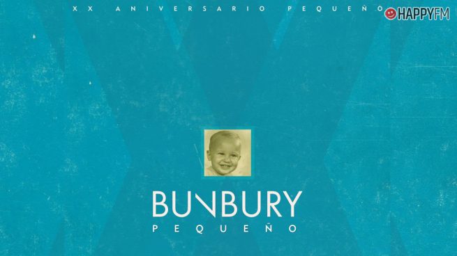 Bunbury presenta ‘Pequeño XX’, su nuevo proyecto musical