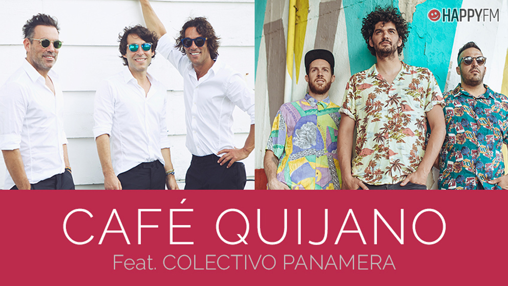 Café Quijano sorprende con single junto a Colectivo Panamera