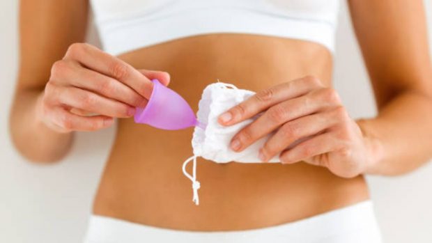 Cómo se usa y elegir copa menstrual