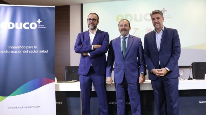 El Grupo Cofares lanza la nueva escuela de formación eDUCO+ Health Academy