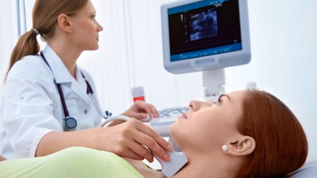 El tiroides y el embarazo