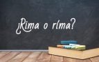 Cómo se escribe rima o ríma
