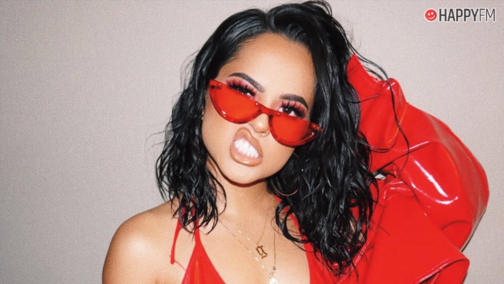 Becky G cumple un nuevo sueño