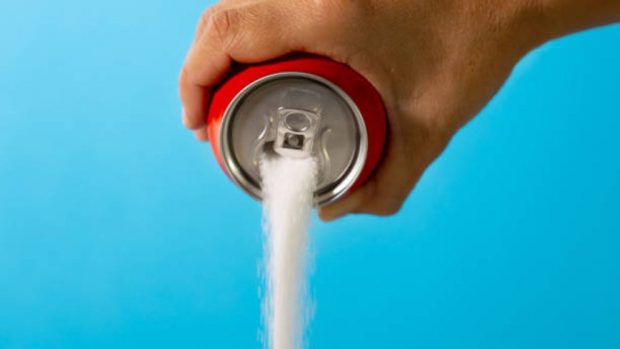 como dejar de tomar bebidas azucaradas