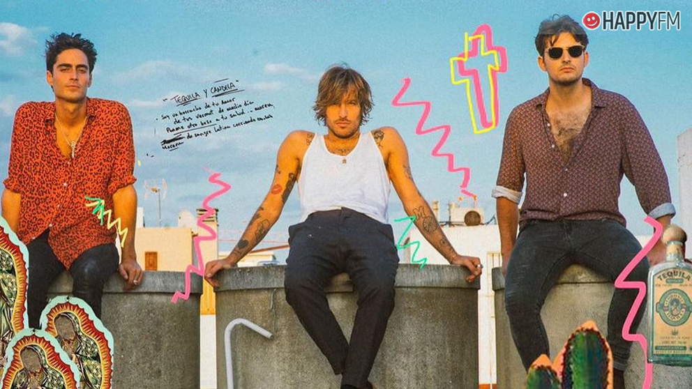 Marlon lanza un esperado single, ‘Tequila y Candela’, y anuncia gira por España