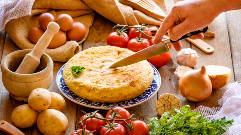Ranking de las mejores recetas de tortillas