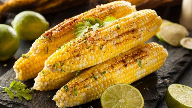 Trucos para cocinar mazorcas de ma&iacute;z