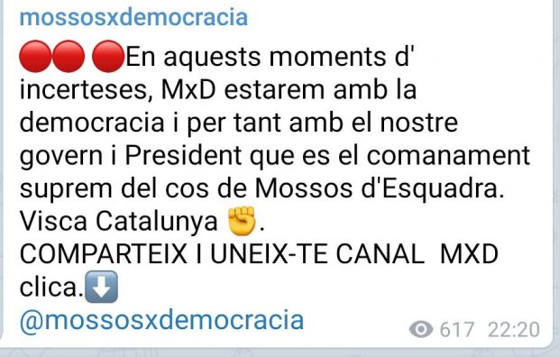 mossos