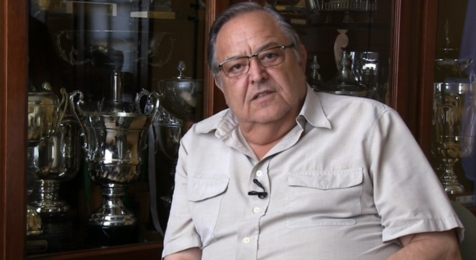 Eduardo Herrera, en una imagen de archivo.