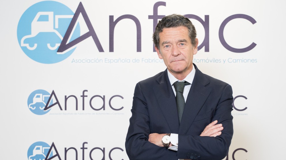 Mario Armero, ex presidente de Anfac.