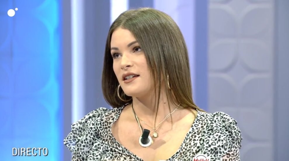 Bella en ‘MYHYV’