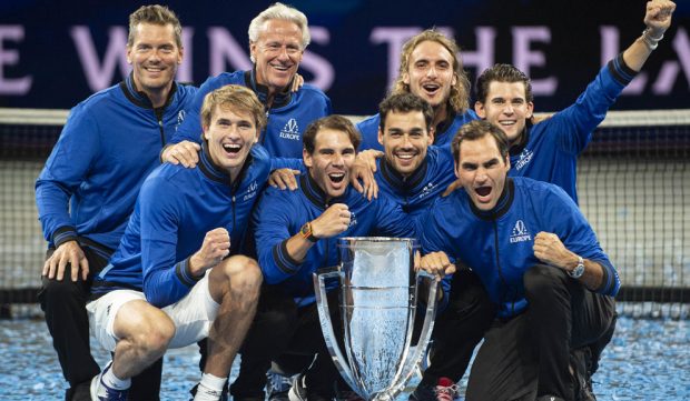 Copa Davis Vs Laver Cup: el motivo del choque entre Federer y Piqué