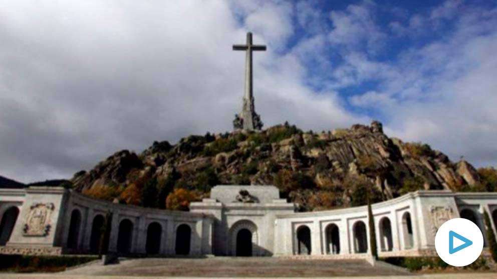 La Basílica del Valle de los Caídos.