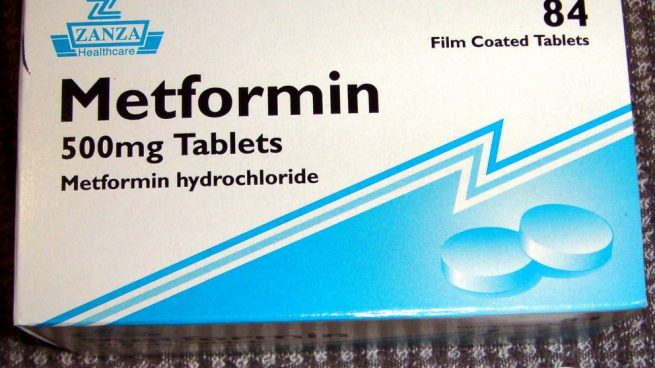 Usos de la metformina