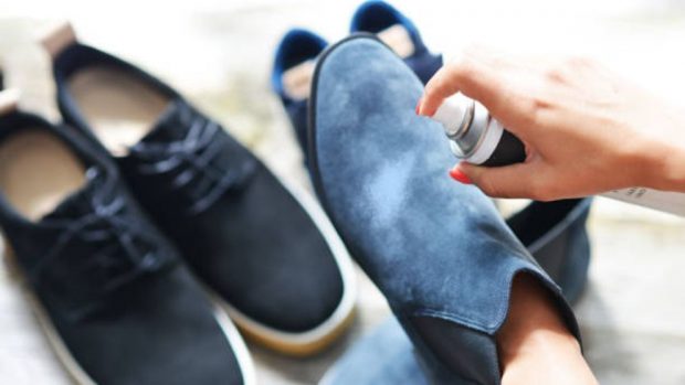 Hacer Siempre triunfante Cómo limpiar zapatos de gamuza en solo diez pasos de forma correcta y fácil