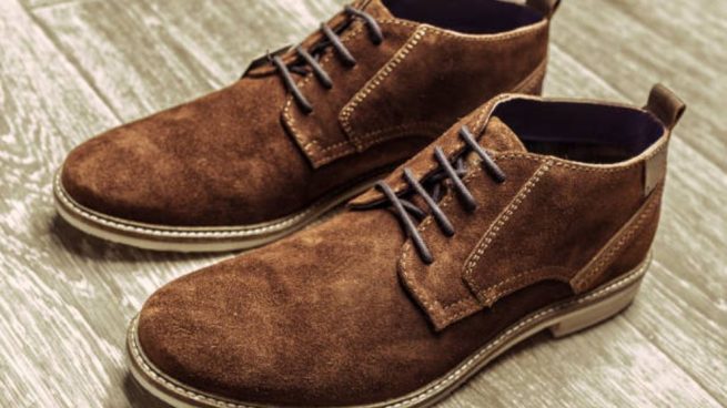 limpiar zapatos de gamuza en solo diez pasos de correcta y fácil