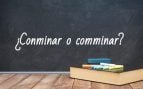 Cómo se escribe conminar o comminar