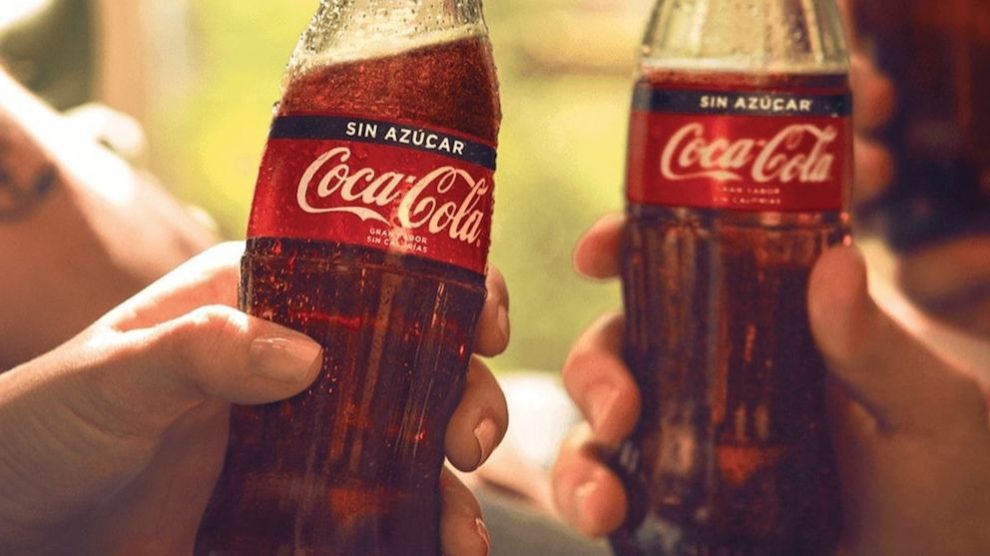 La Cola-Cola se vendía en farmacias