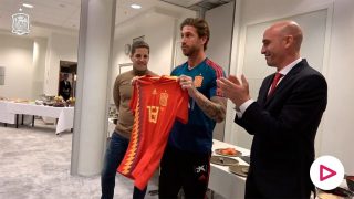 Sergio Ramos