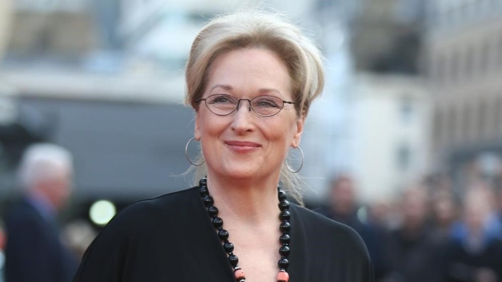 Meryl Streep es una de las mejores actrices de la historia