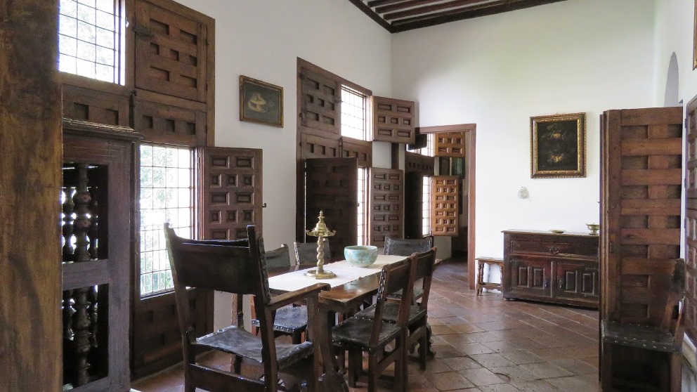La Casa Museo Lope de Vega es uno de los mejores museos de la capital