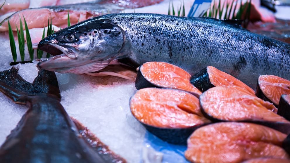 ¿Qué hacer con el olor a pescado en tu cocina?