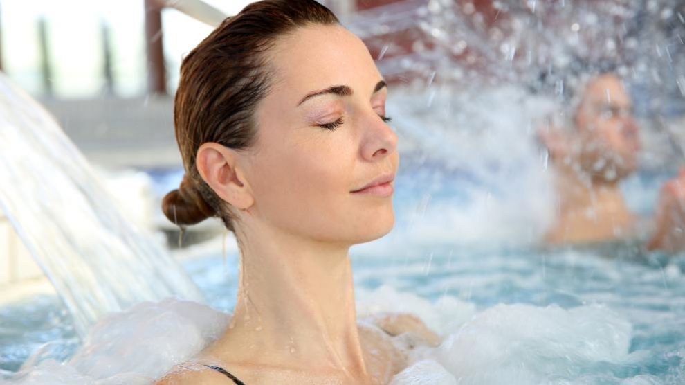 ¿En qué consiste la balneoterapia?