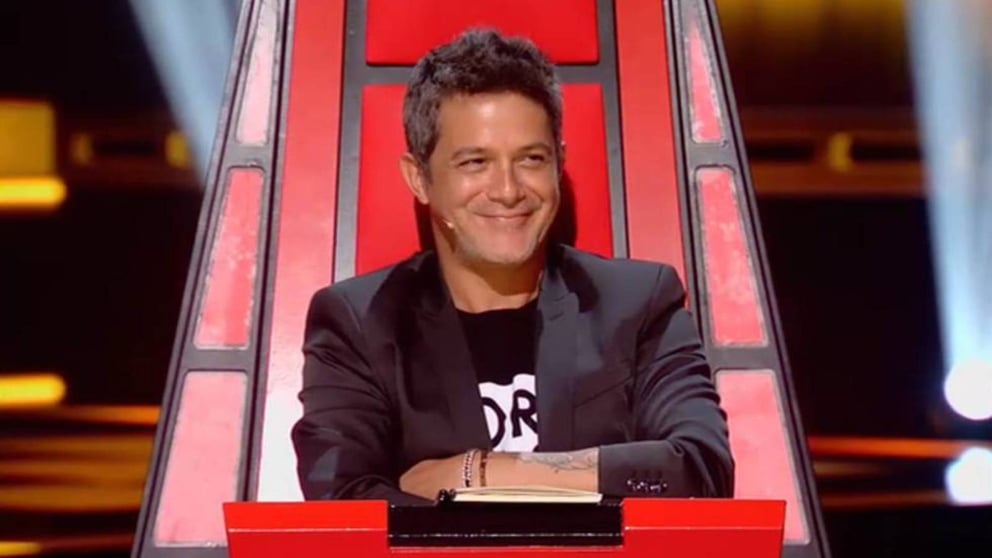 Alejandro Sanz será coach de ‘La Voz’