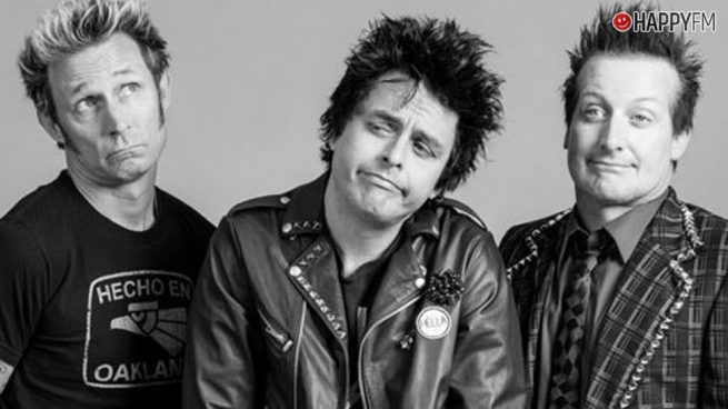 Green Day, cabeza de cartel del ‘MTV World Stage’ de Sevilla