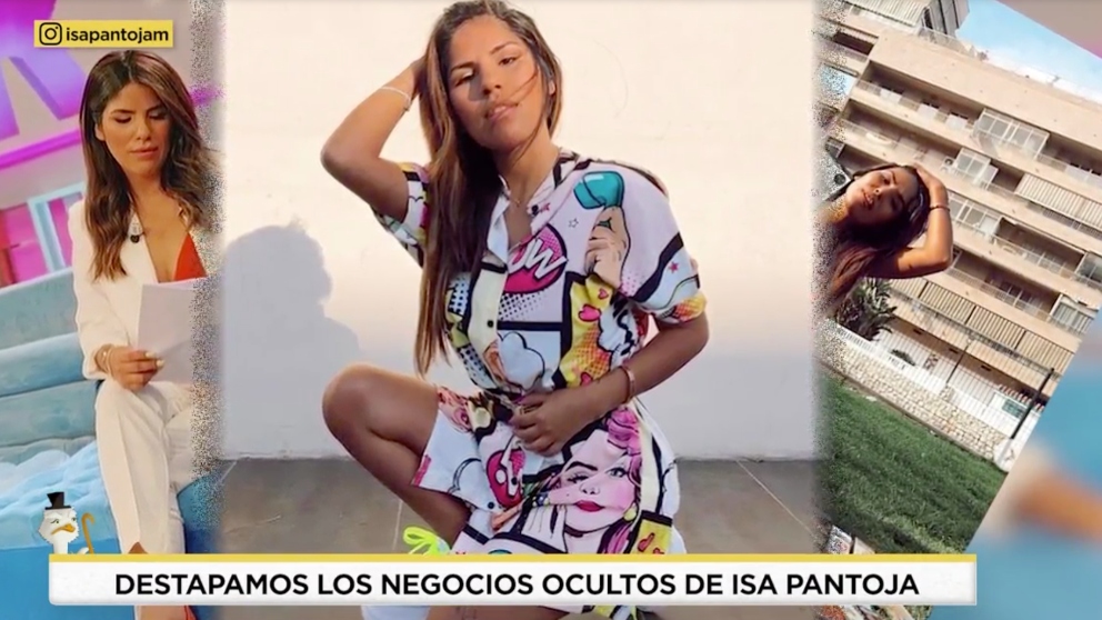 Lo que gana Isa P. desvelado en ‘Socialité’