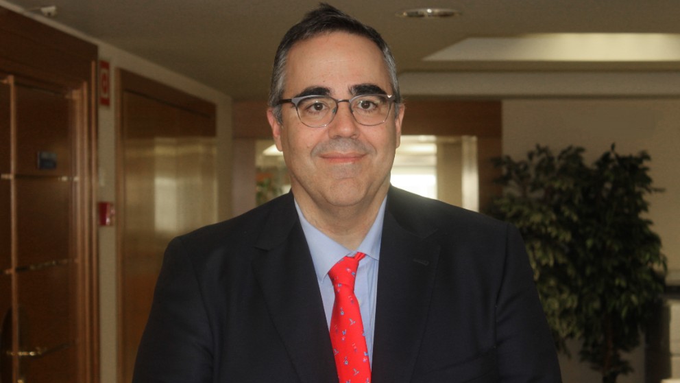 El director general del Instituto de Estudios Económicos (IEE), Gregorio Izquierdo.