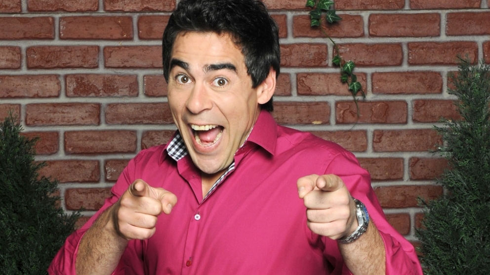 Amador Rivas es uno de los mejores personajes televisivos de los últimos años