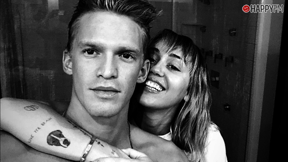 Miley Cyrus y Cody Simpson