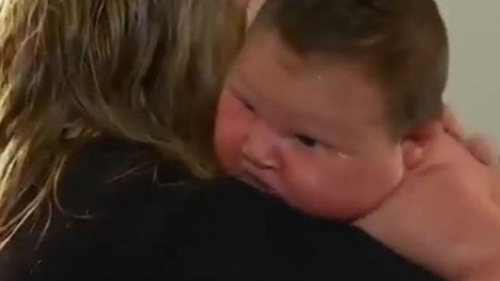 Australia Nace Un Bebe De 6 Kilos