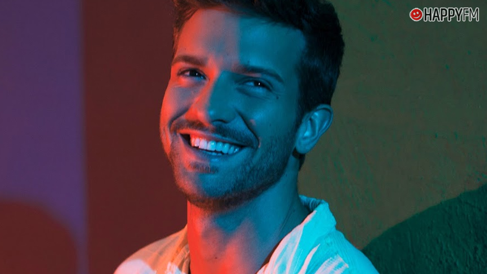 Pablo Alborán ha coincidido con esta estrella de la televisión
